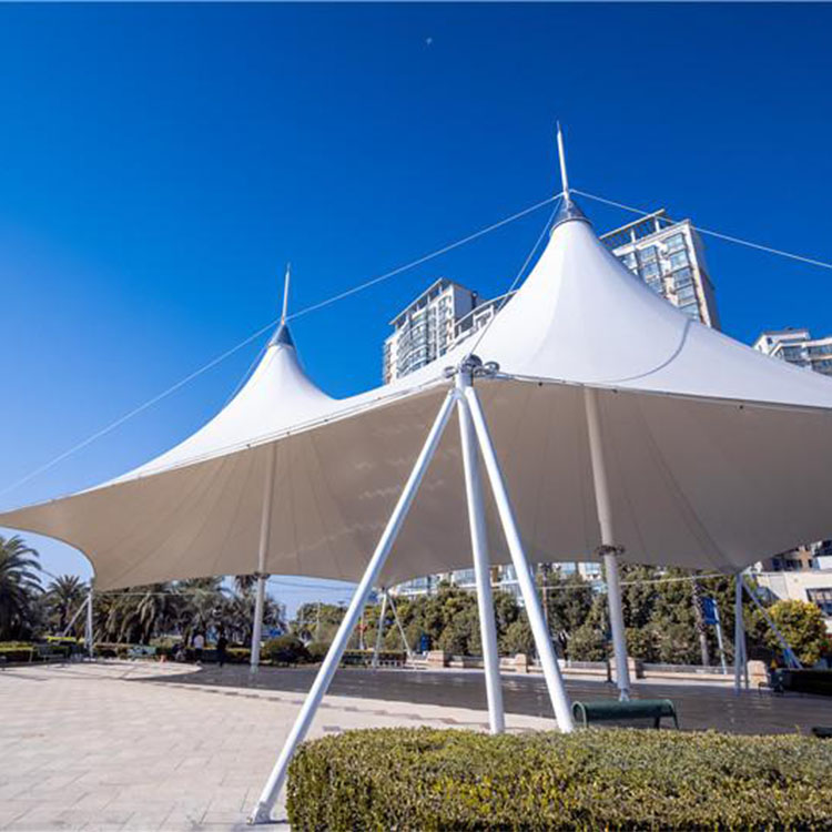 渑池县膜结构景观棚