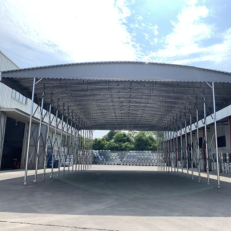 渑池县电动/移动推拉棚