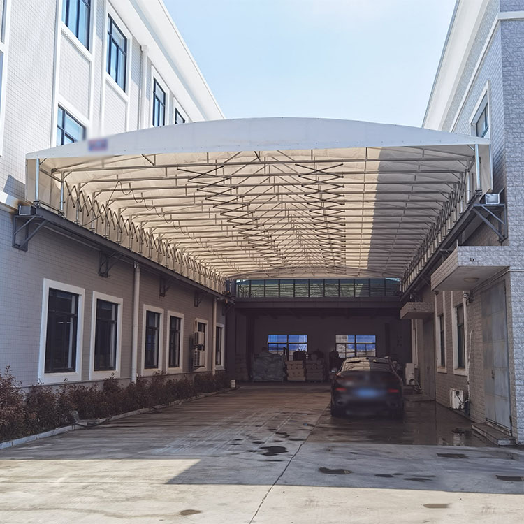 渑池县电动/移动推拉棚