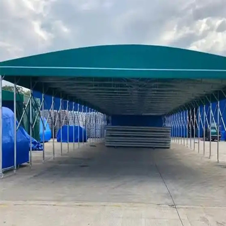 渑池县电动/移动推拉棚