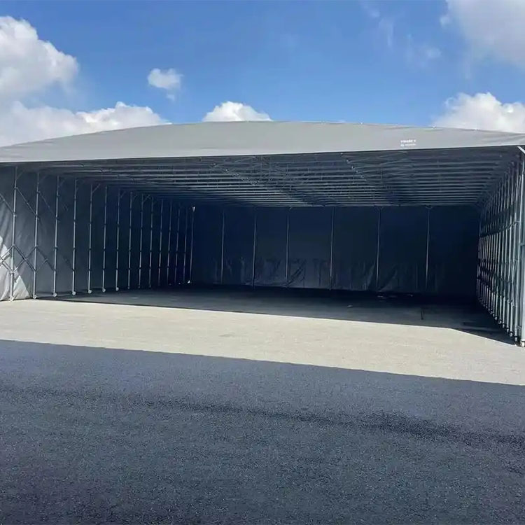 渑池县电动/移动推拉棚