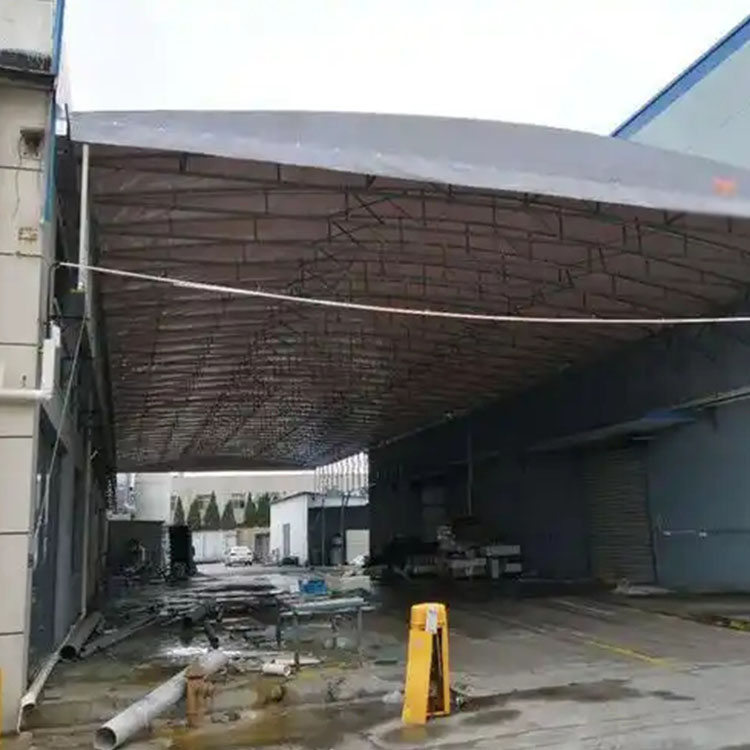 渑池县电动/移动推拉棚