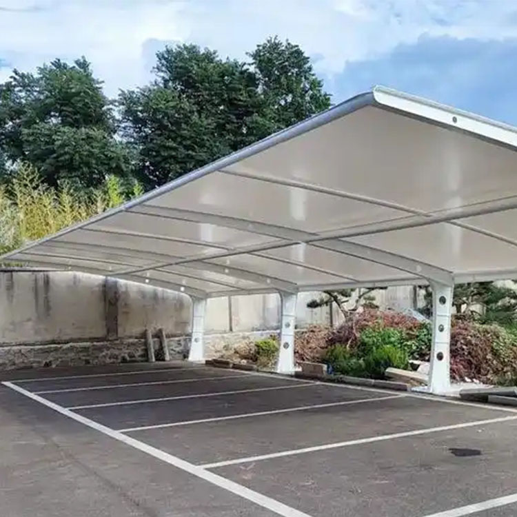 渑池县膜结构汽车棚