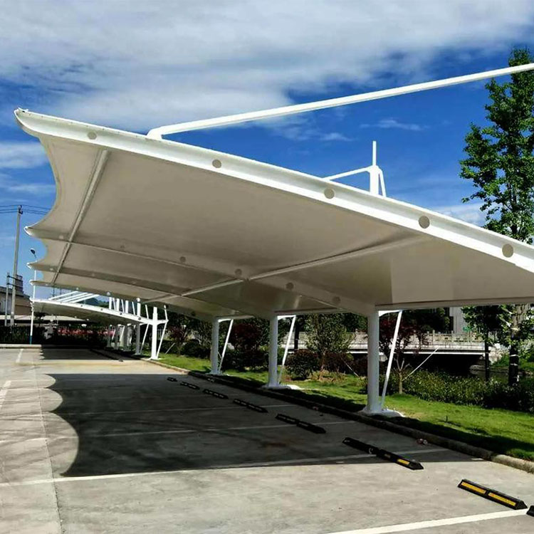 渑池县膜结构汽车棚