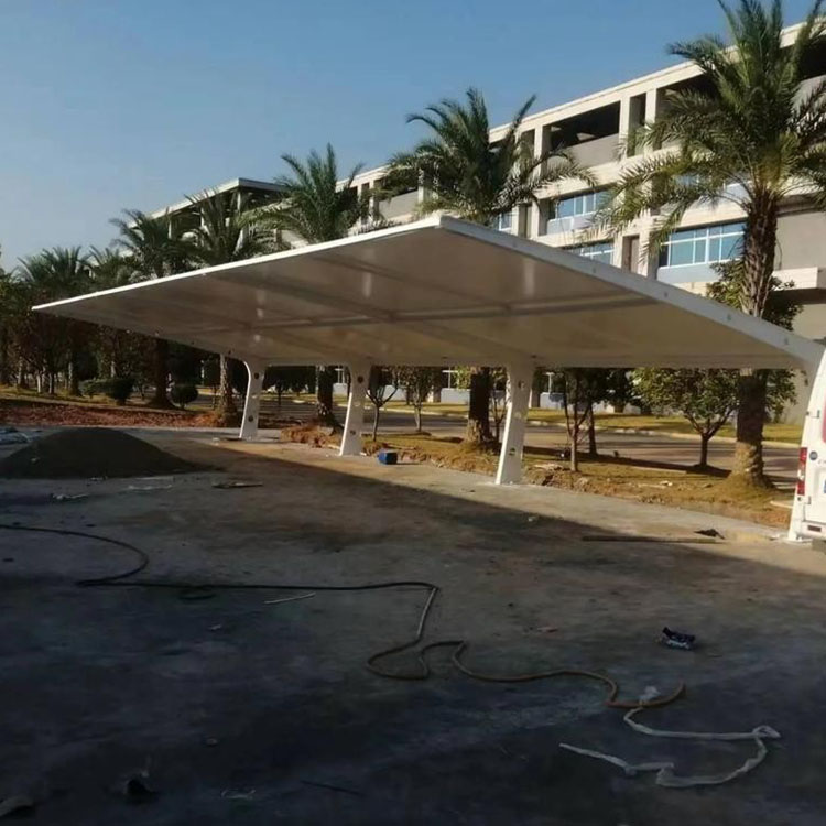 渑池县膜结构汽车棚