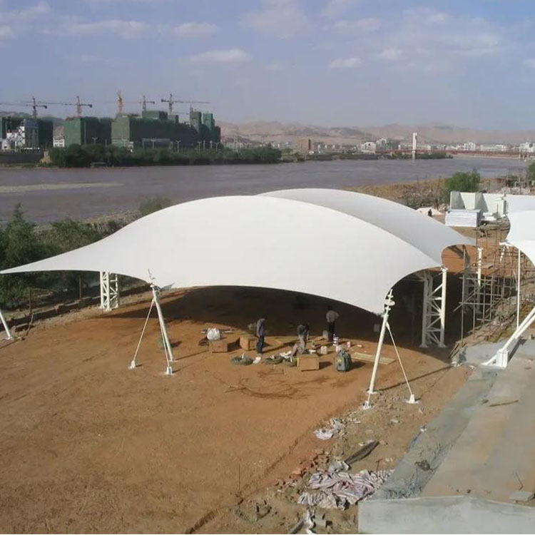 渑池县膜结构汽车棚